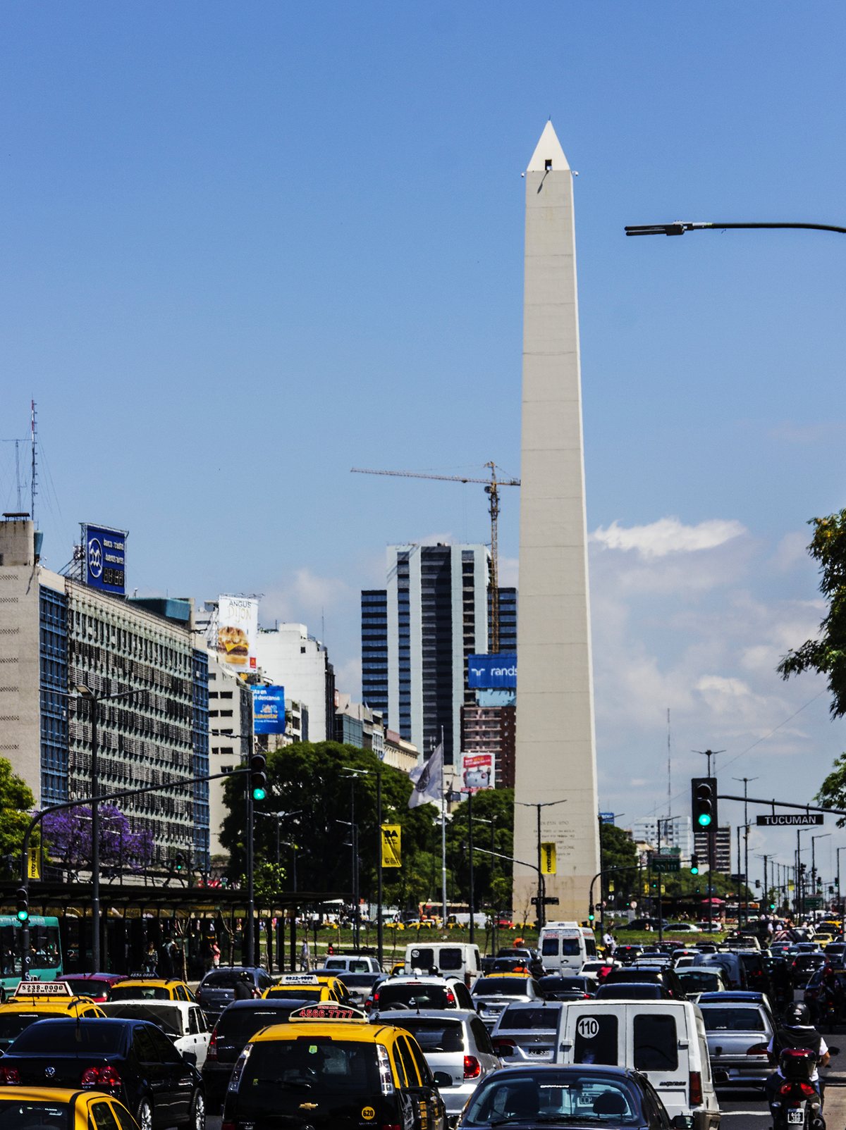 Obelisco de Buenos Aires
